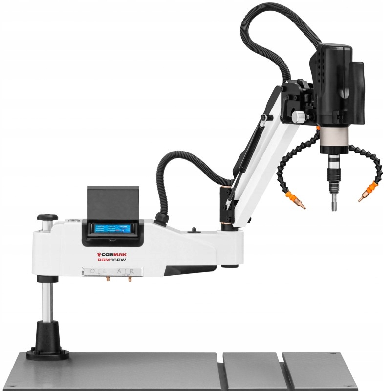 GWINTOWNICA CORMAK RGM16PW GWINCIARKA Z PRZEDMUCHEM I CHŁODZENIEM 600W Marka Cormak