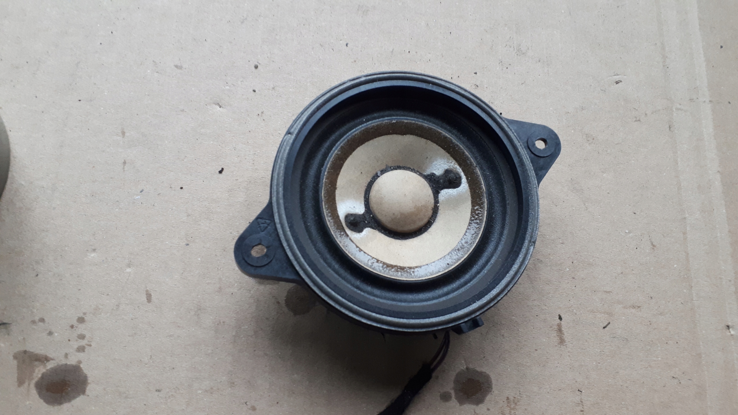 A6 C7 4G speaker BOSE door POLOKI 4G5035402 A7 S6