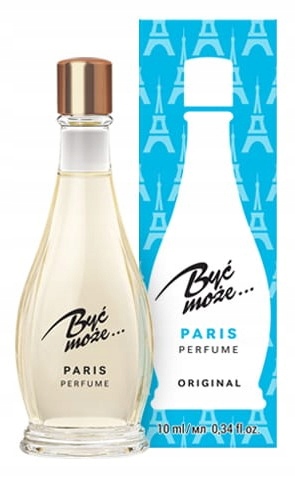 

Być Może Perfumy Damskie Classic Paris Paryż 10ml