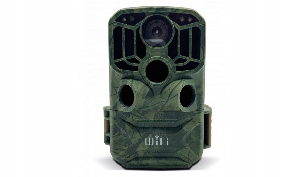 Камера-ловушка BRAUN Scouting Cam Black800 WiFi вес продукта с упаковкой 0,488 кг