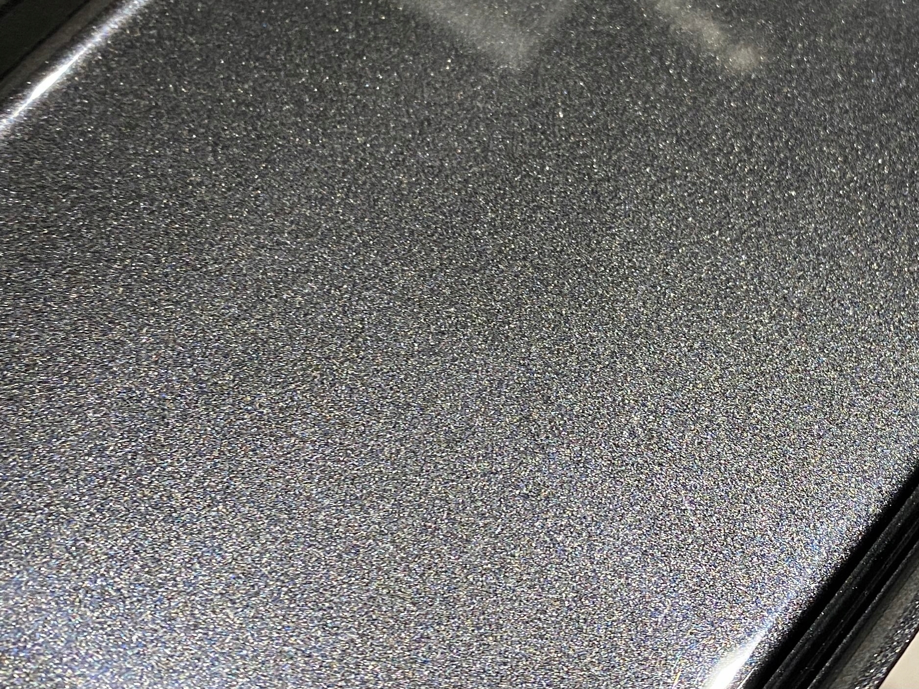 MCLAREN 720S moulding covers bonnet of the engine