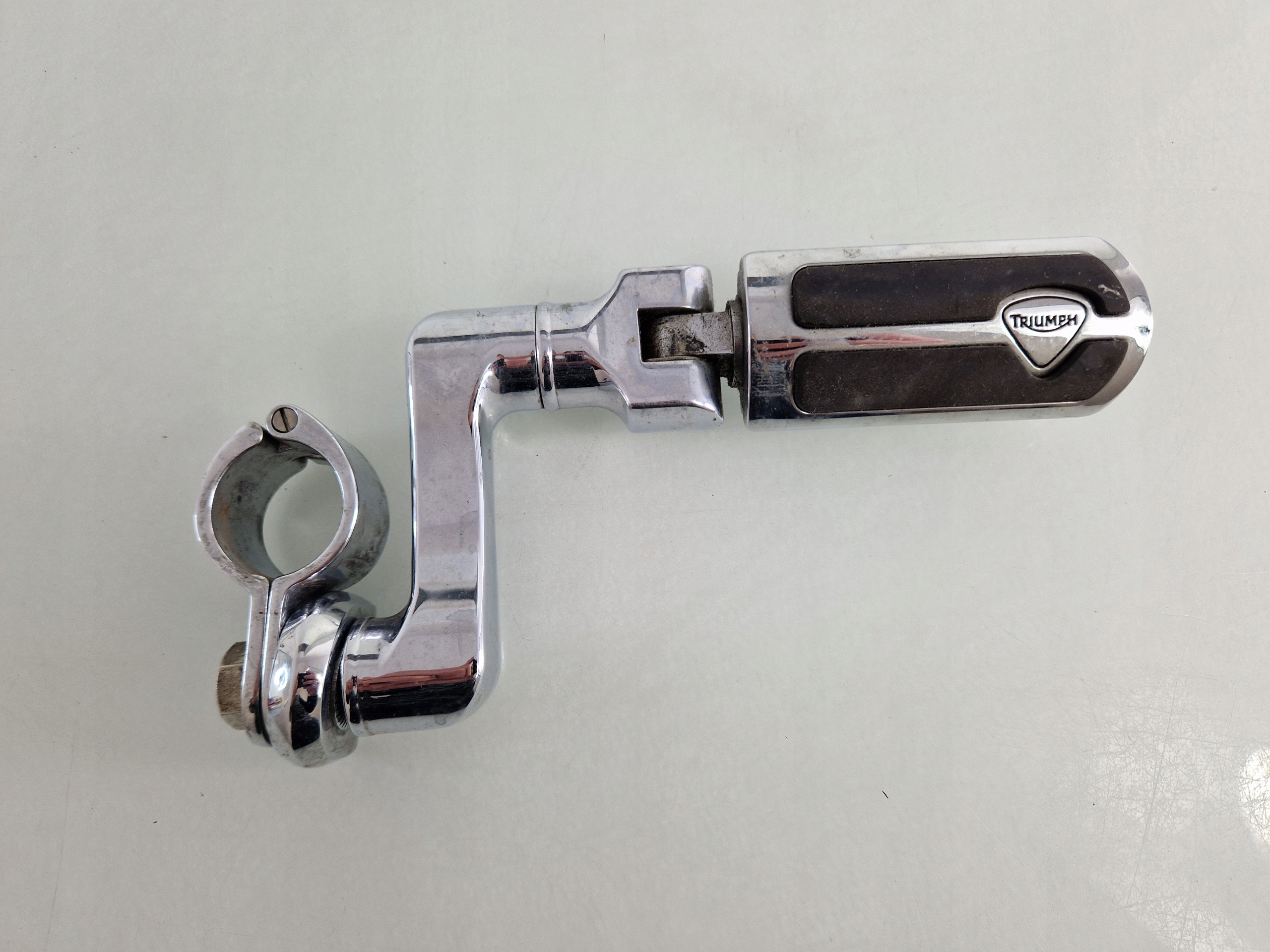 GHDG545 - H37 TRIUMPH ROCKET 3 III прогулочная коляска