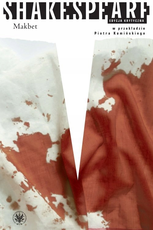 MAKBET SHAKESPEARE WILLIAM KSIĄŻKA