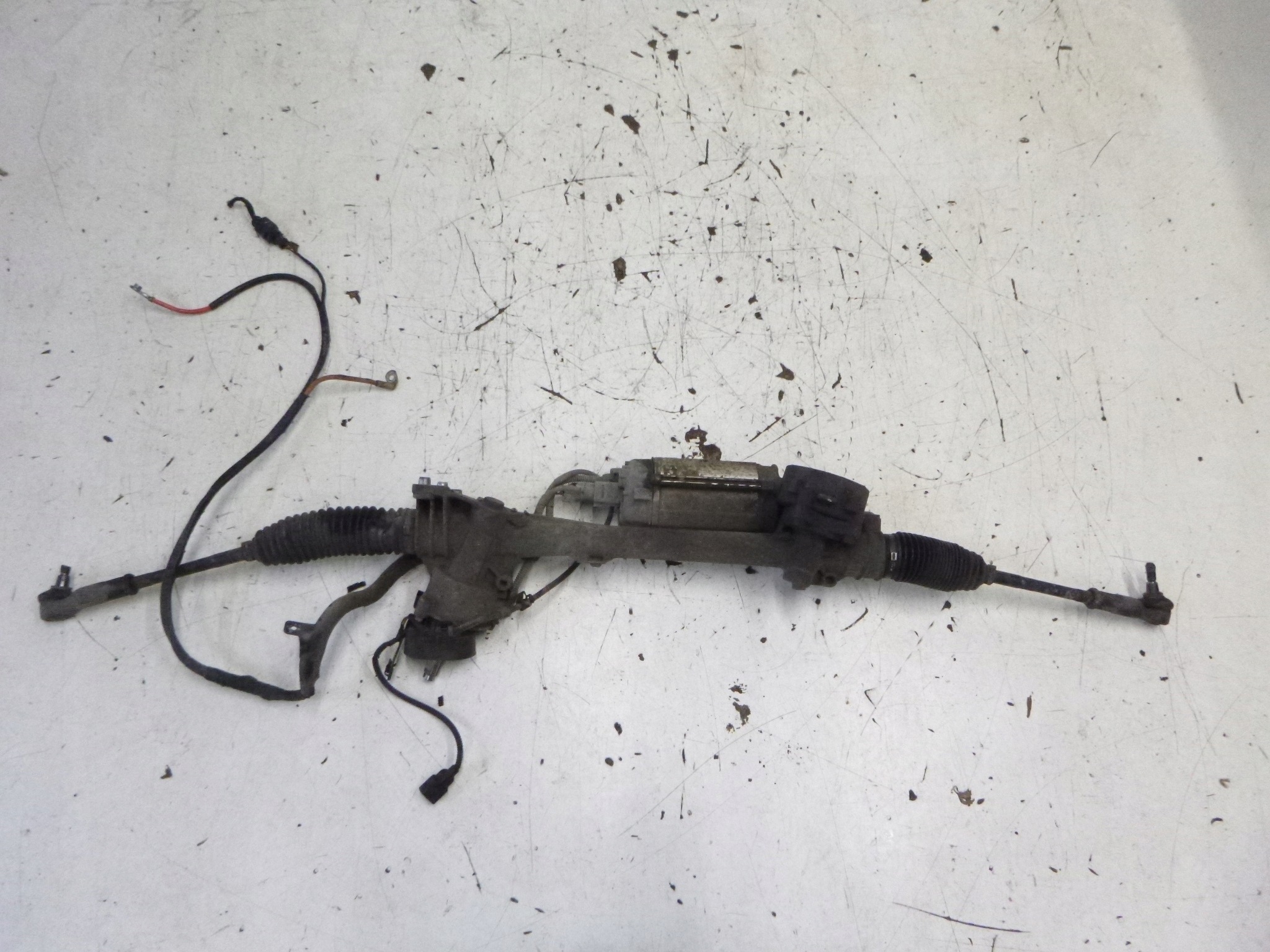 servo control control unit VW Golf V Passat B6 Touran 1K0909144E