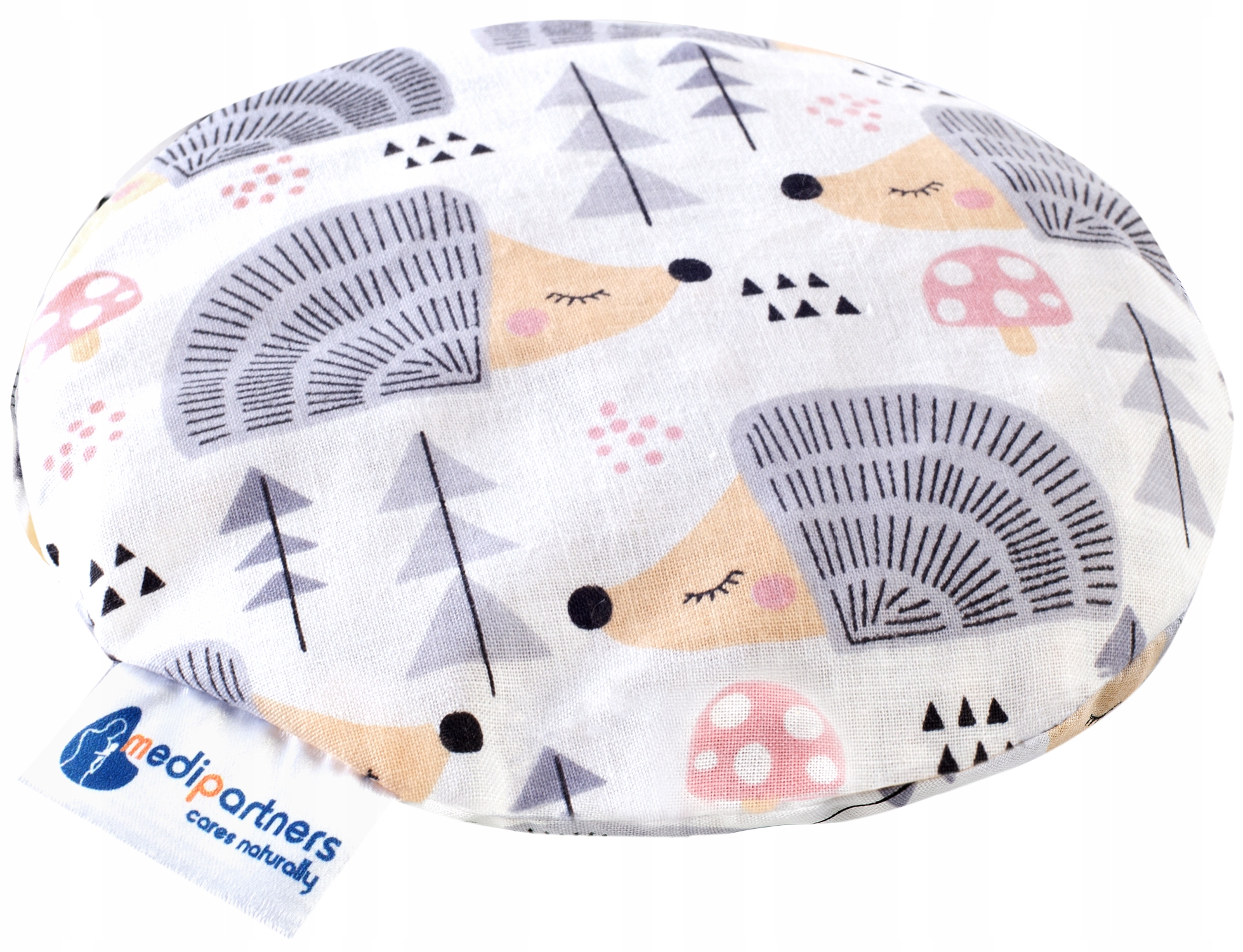 

Termofor Z Pestek Wiśni Na Kolkę i Ból Dla Dzieci