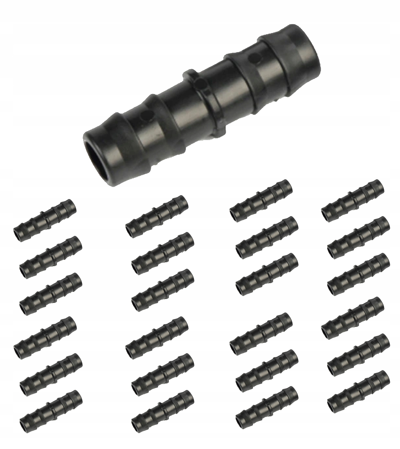 

Łącznik Dwuzłączka Do Linii Wtyk Na Wąż 100szt