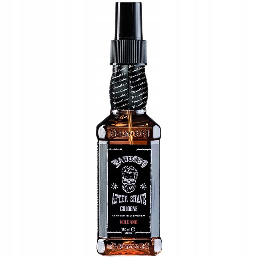 

Bandido Woda Kolońska After Shave Volcano 150ml