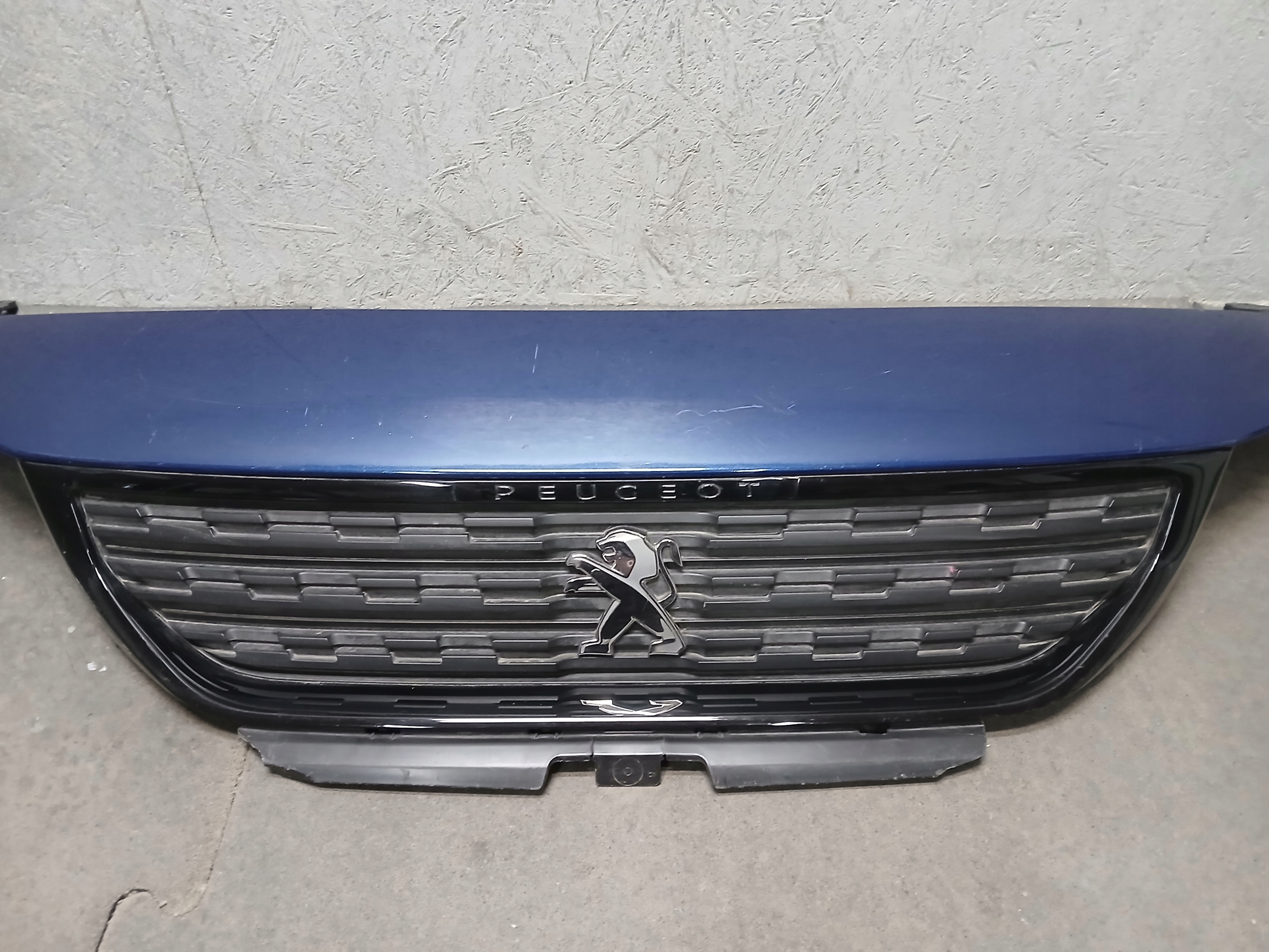 Grille PEUGEOT RIFTER