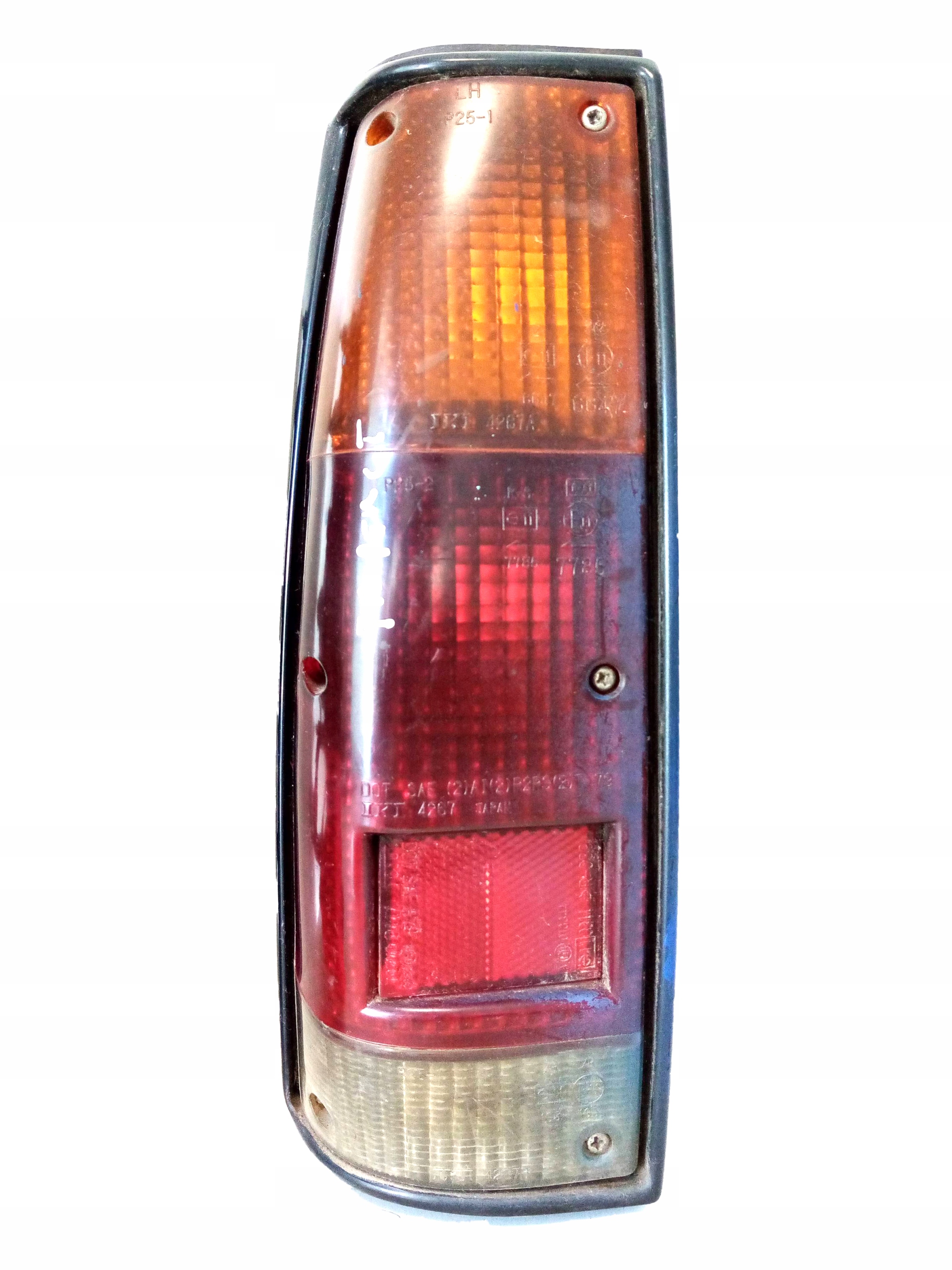 Lampa Lewa Tylna Isuzu Trooper I Oryginalna Iki Za 70 Zł Z Nowy Targ - Allegro.pl - (9979840511)