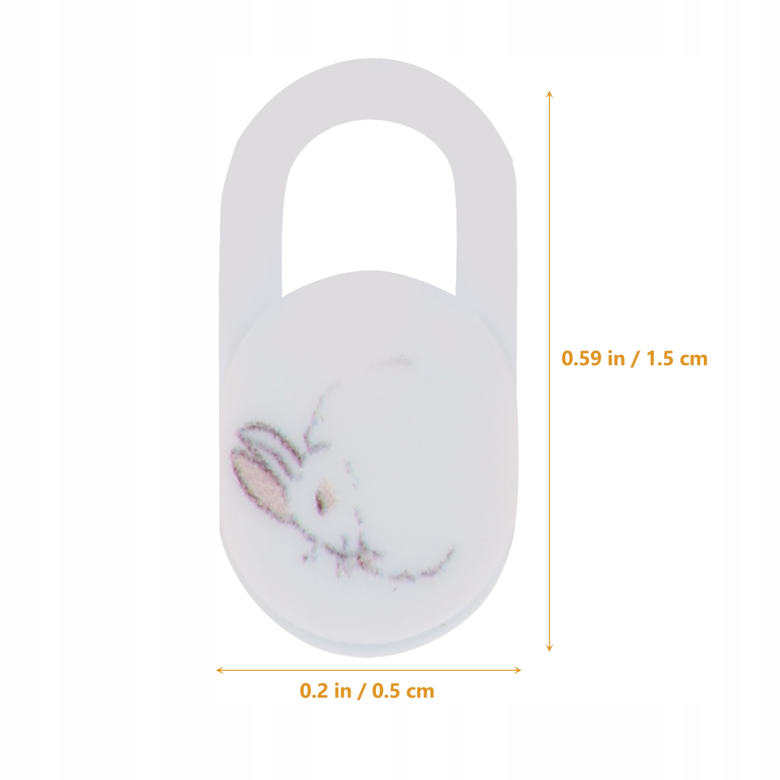 OSŁONA KAMERY W TELEFONIE OSŁONA KAMERY INTERNETOWEJ KAMERA SLAJDOWA Kolor dominujący wielokolorowy