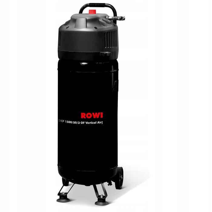 Sprężarka „DKP 1500/50/3 OF Vertical Air”