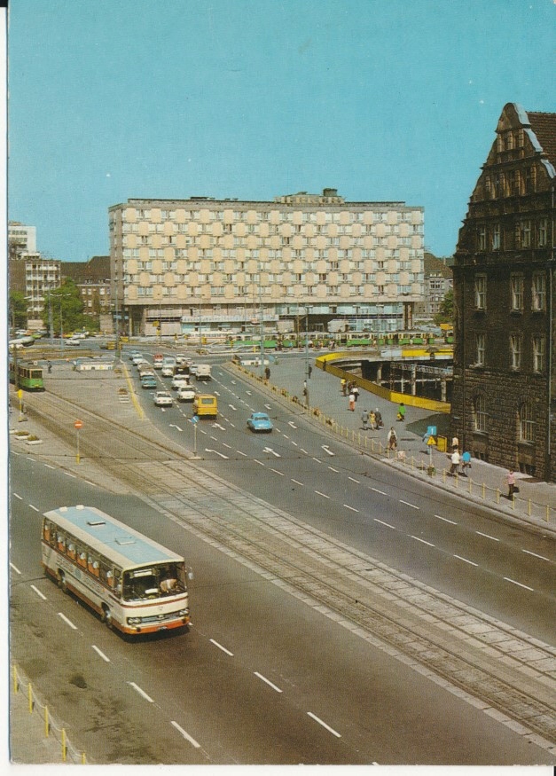 Poznań Hotel Merkury - 044916