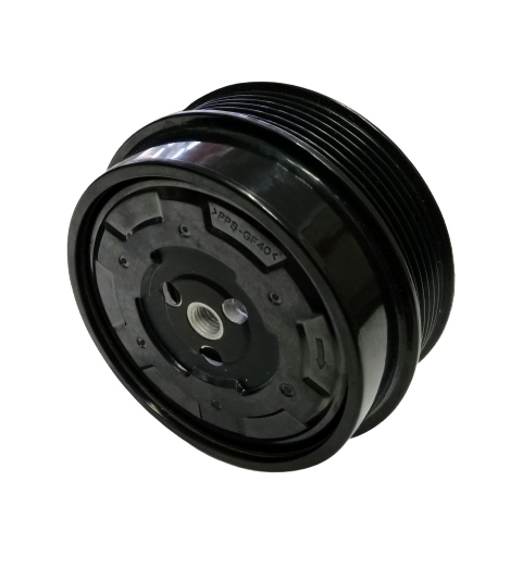 SPRZĘGŁO KOMPRESORA DENSO, MERCEDES