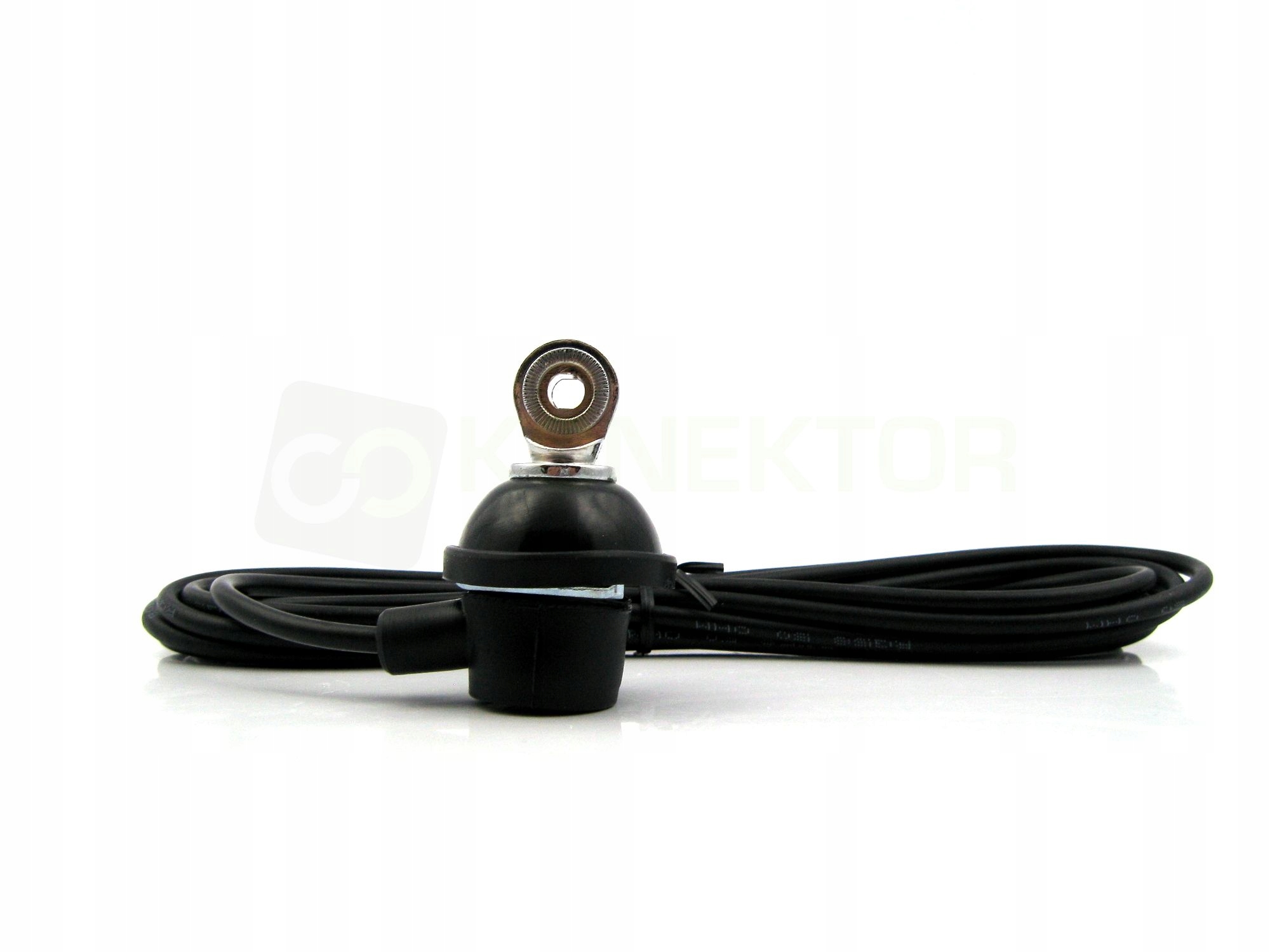 Główka stopka DV oryginalna Lemm z kablem 7m RG58 Satec głowica BA-20