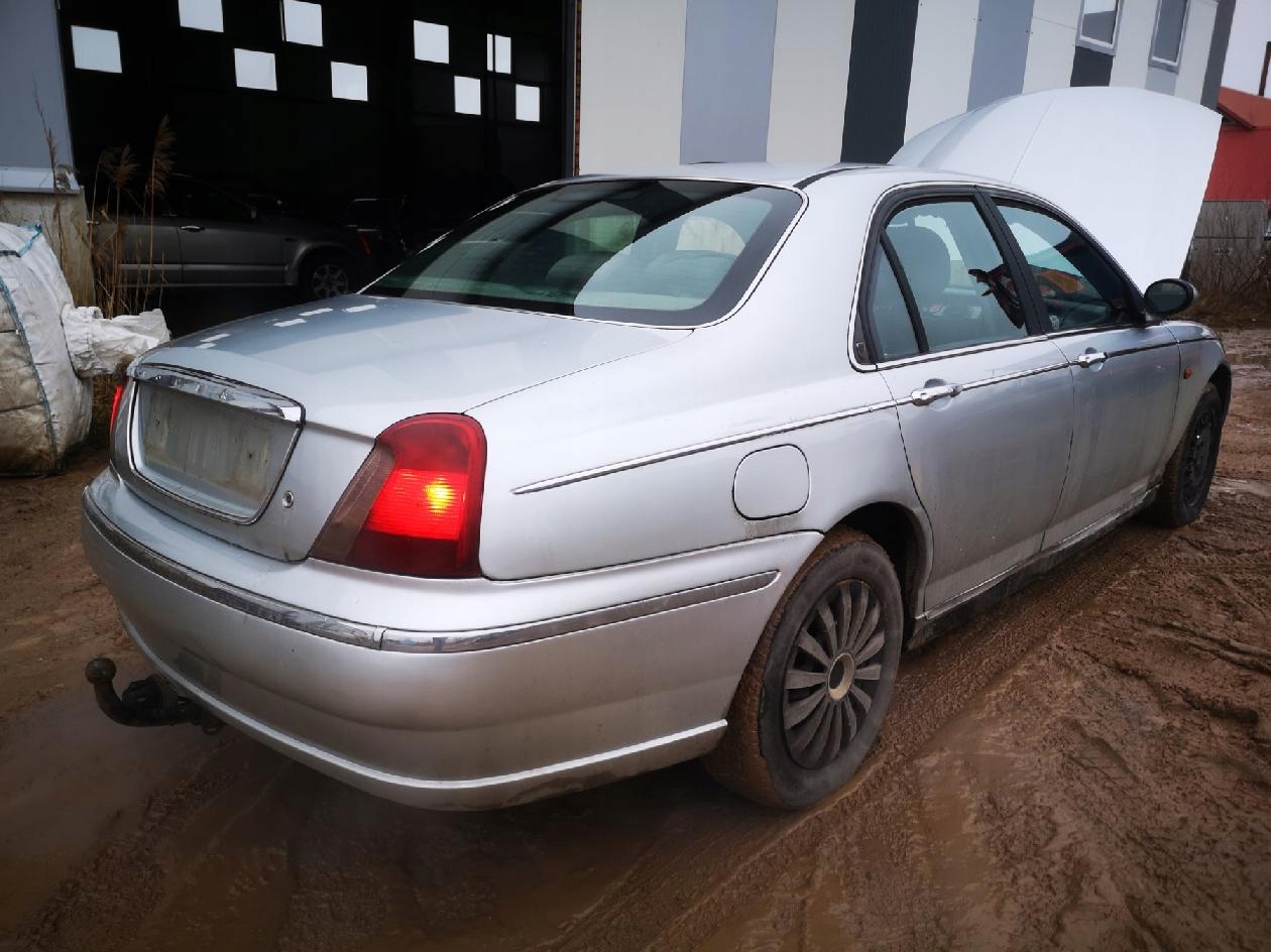ROVER 75 стартер 2000 2.0л