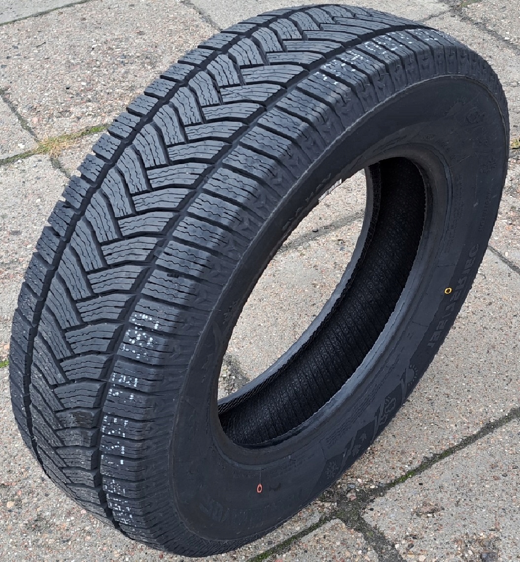 225/70 R15C NOWE opony wielosezonowe BUS A/S ORYGINAŁ Marka Windforce