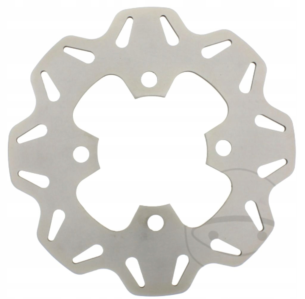 Brzdový Kotouč Přední Honda Cn 250 Helix Spazio