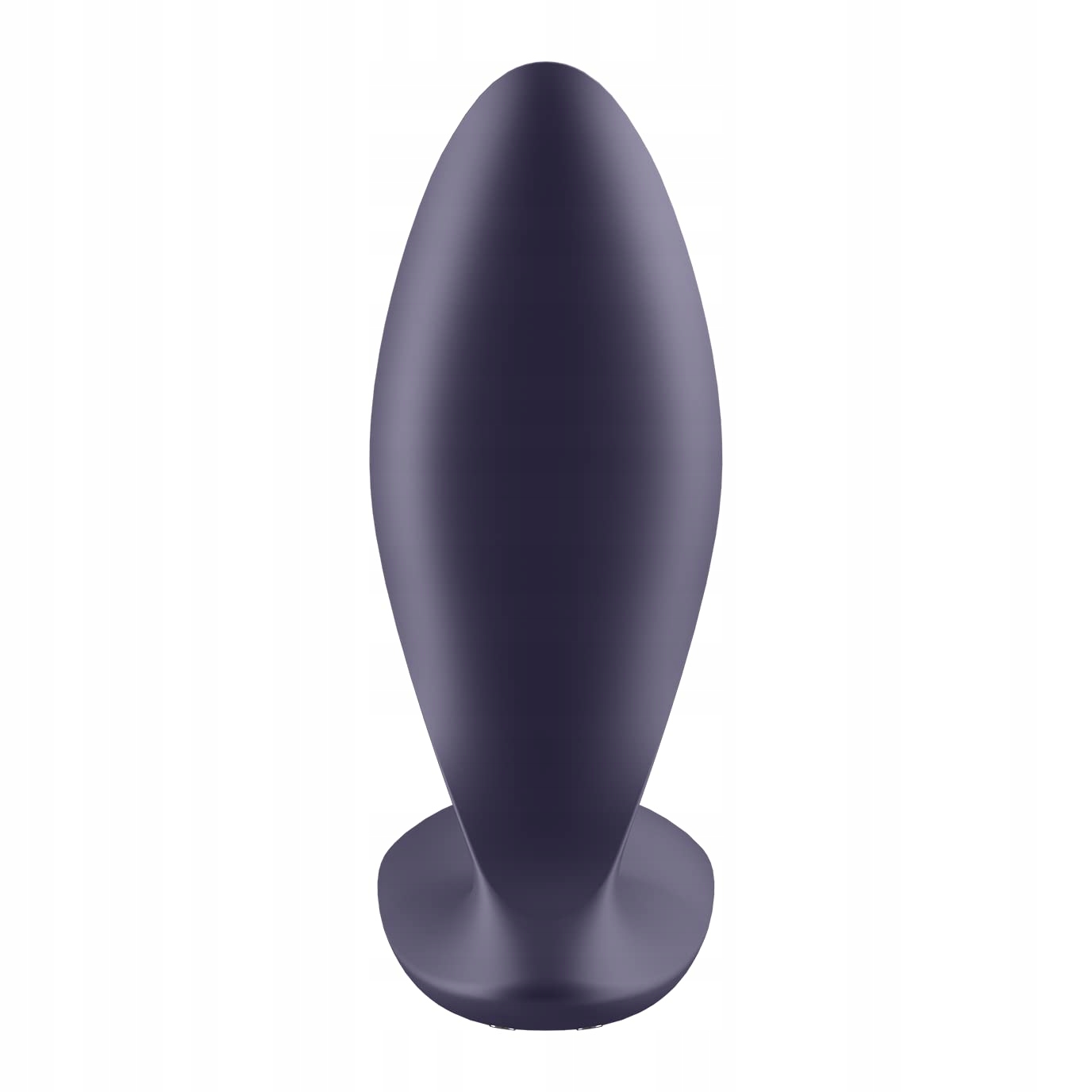 SATISFYER Wibrator Analny Silikonowy Z Aplikacją Wodoodporny IPX7 — miniatura 2