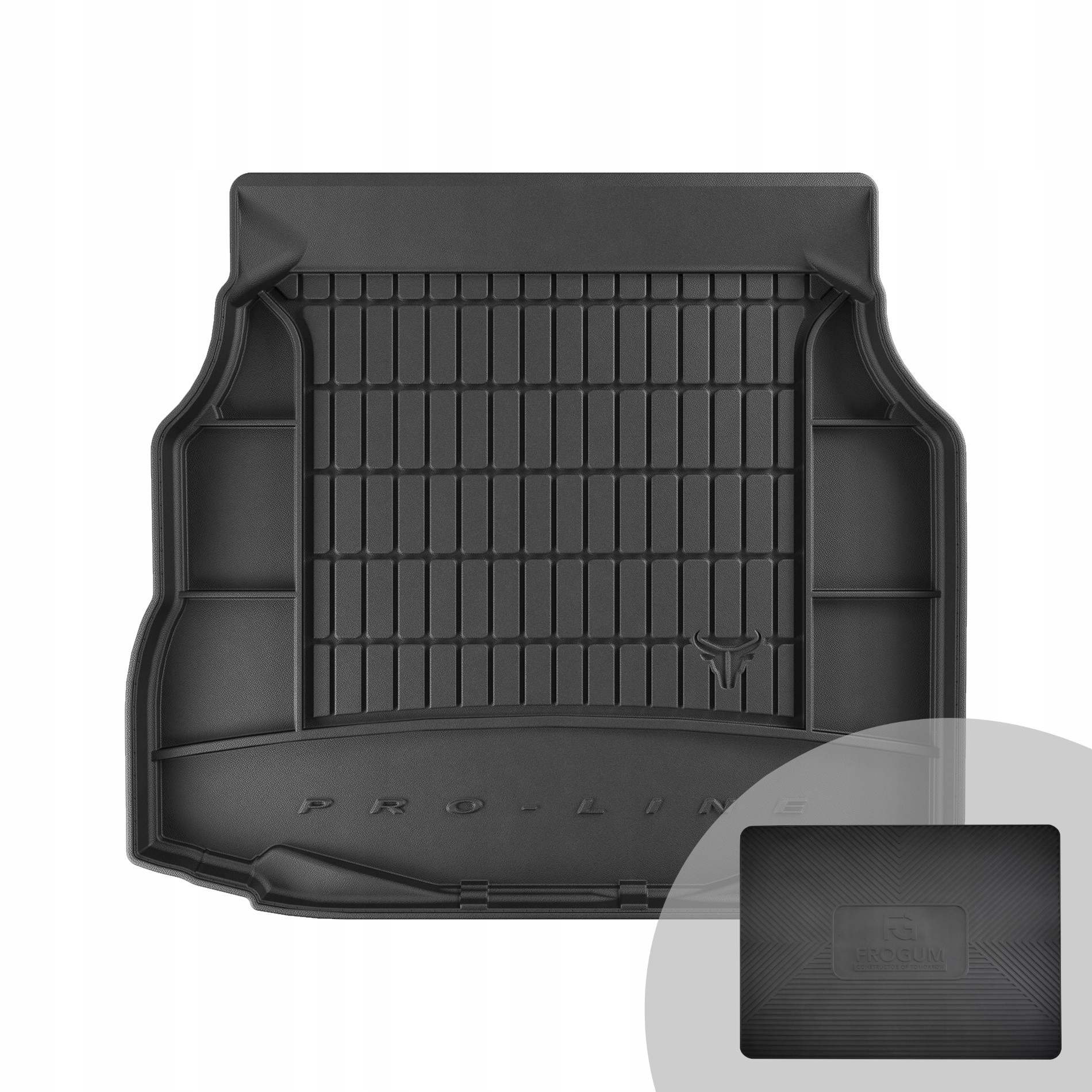 Frogum Gumová rohož do kufru 3D pro Mercedes-Benz Clk C209 2002-2009