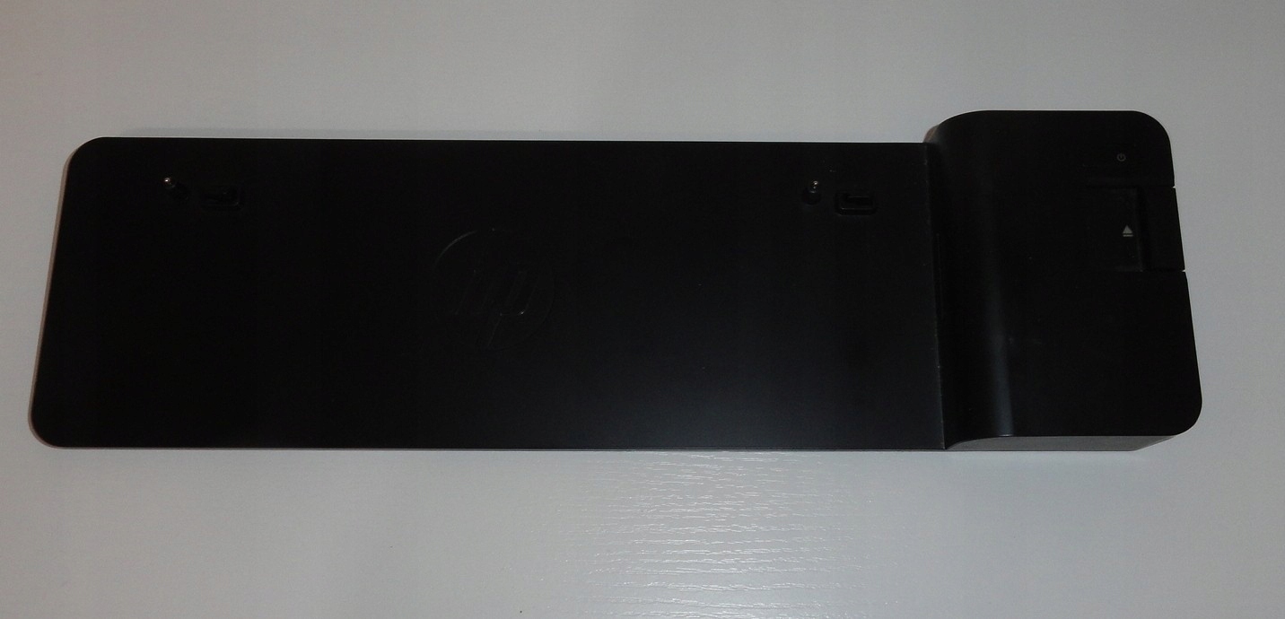 Stacja dokująca HP Ultraslim D9Y19AV#ABB używana Kod producenta D9Y19AV#ABB