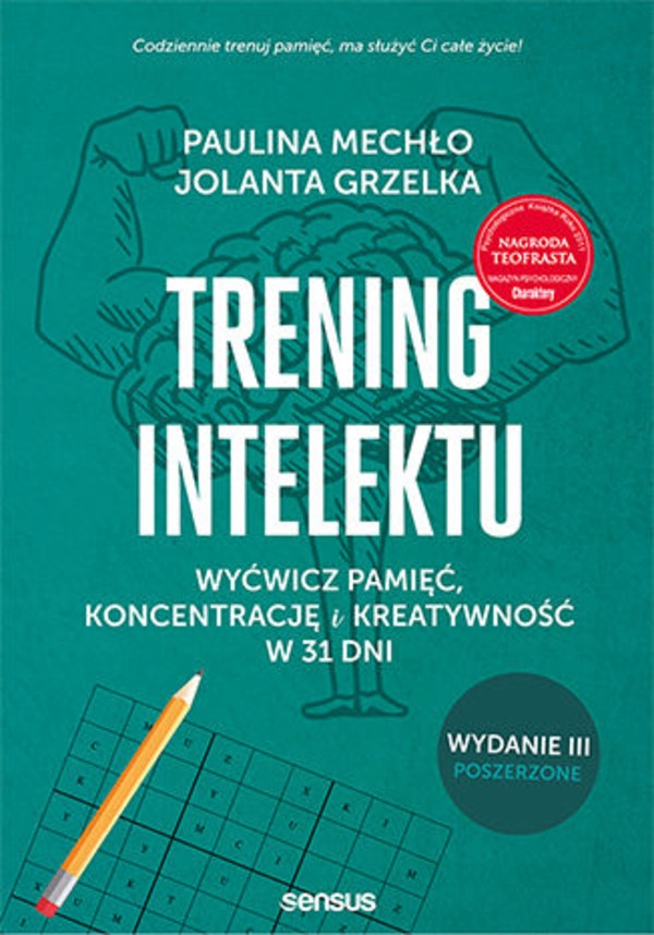 

Trening intelektu Paulina Mechło,Jolanta Grzelka