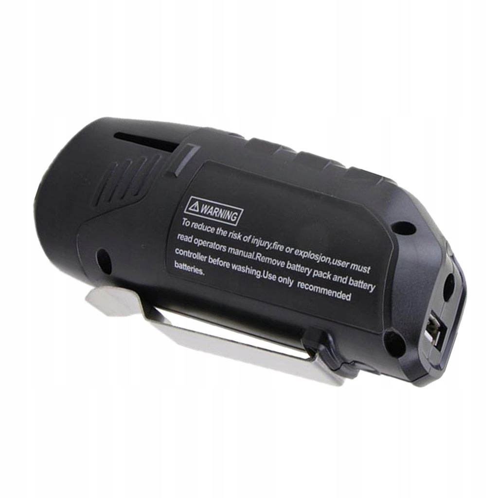 Adapter USB do BOSCH BHB120 Li-Ion 10,8 V 12 V Napięcie (V) 12 V