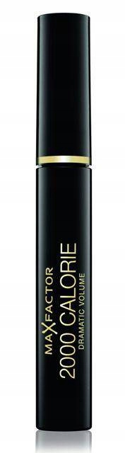 Max Factor 2000 Calorie Pogrubiający Tusz do Rzęs nr 1 black 9ml
