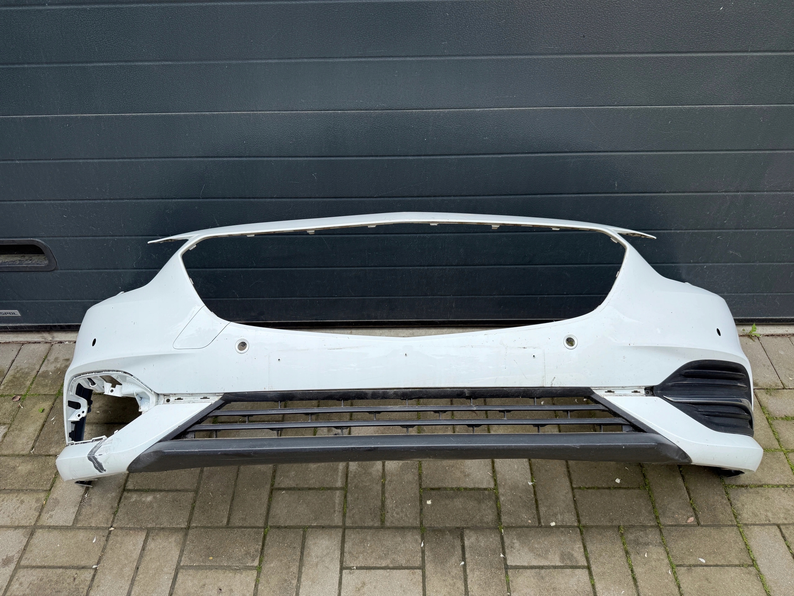 Opel Insignia B 17- bumper front front
