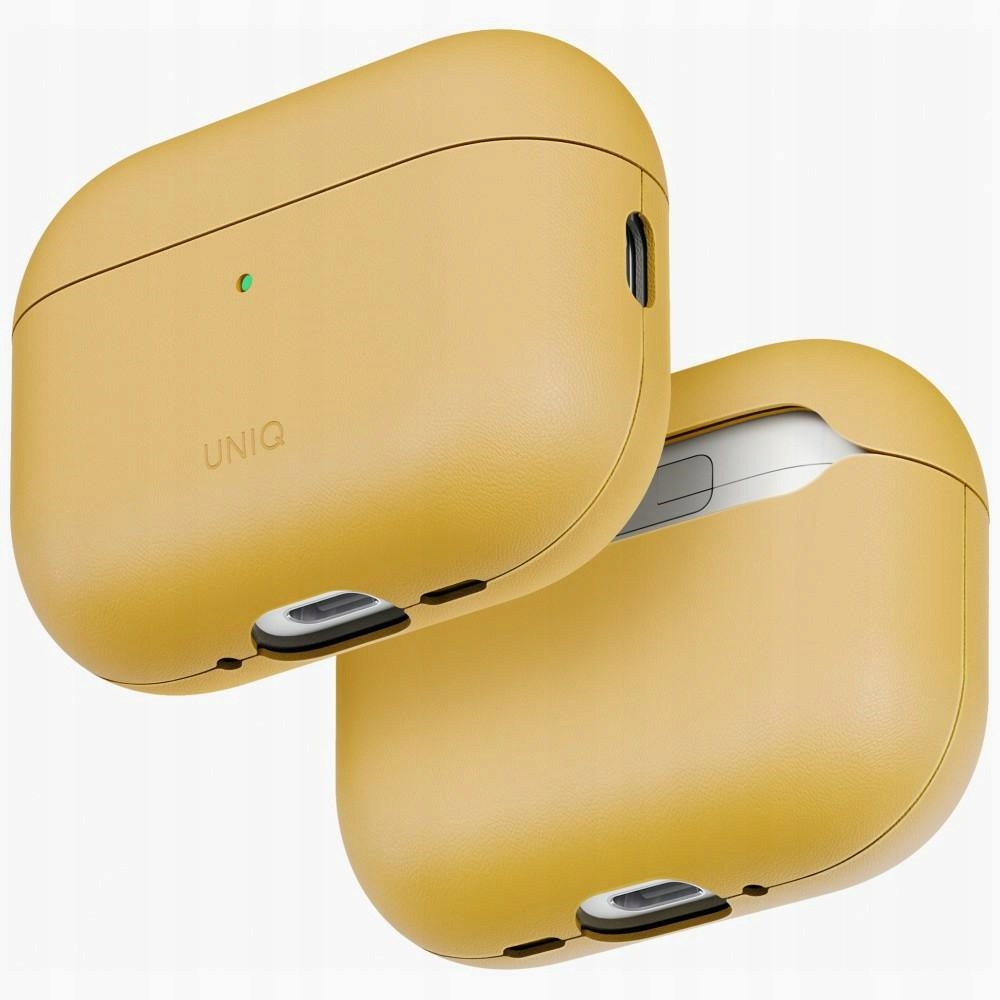 Pouzdro Uniq Lyden Vex pro AirPods Pro 3 gen žluté