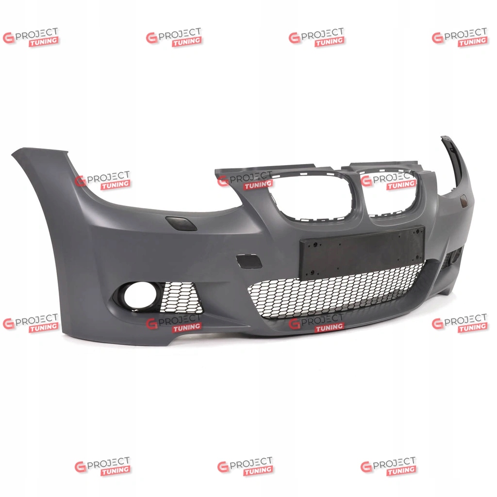 Zderzak przedni do BMW 3 (E92) Coupe 2006 - 2010 styl M pakiet EAN (GTIN) 4099654006526