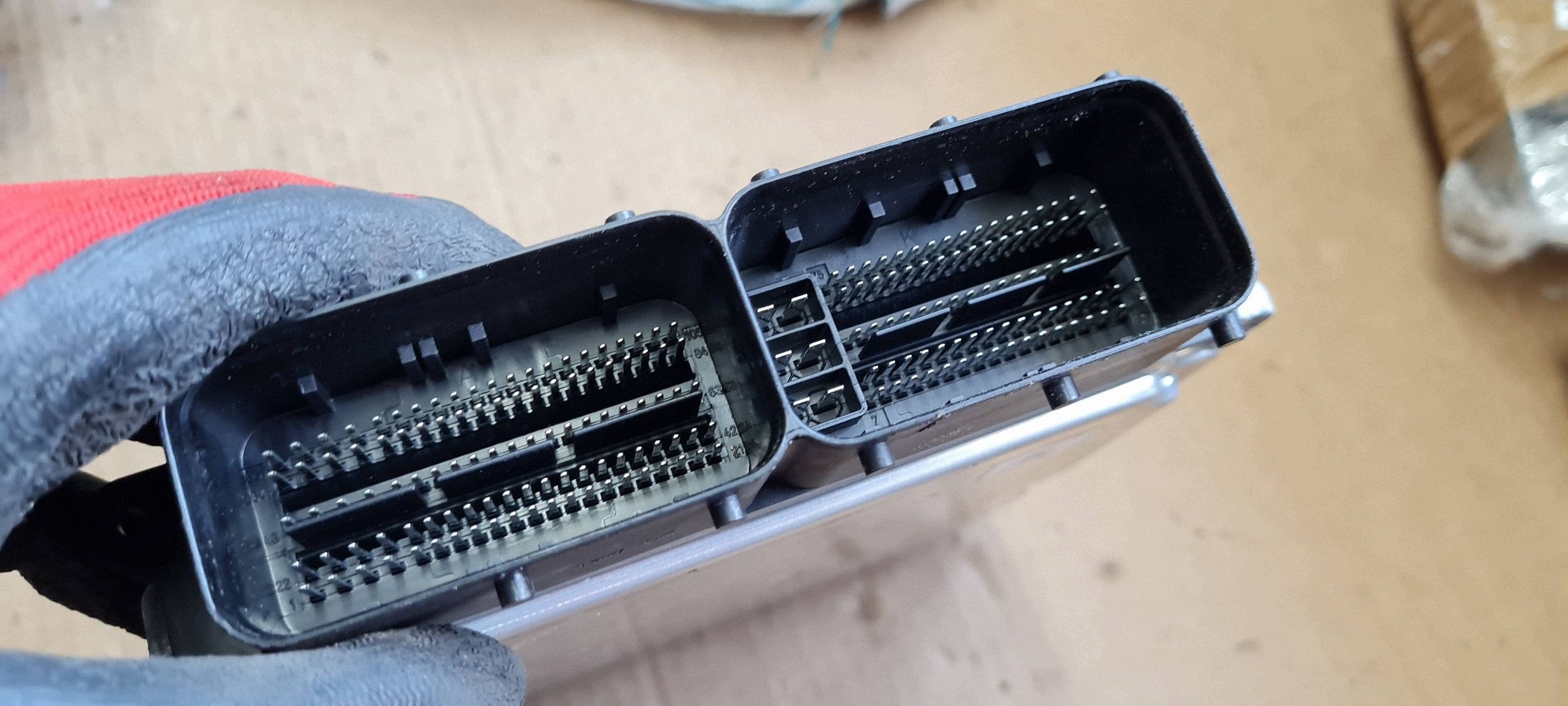 A6 C7 4G computer Centralina Motore 3.0 TDI 4G0907401F A7 4G