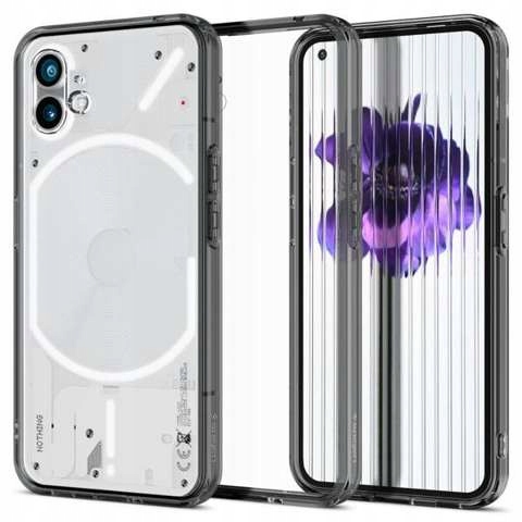 

Etui Do Nothing Phone 1 Spigen Hybrid, Obudowa