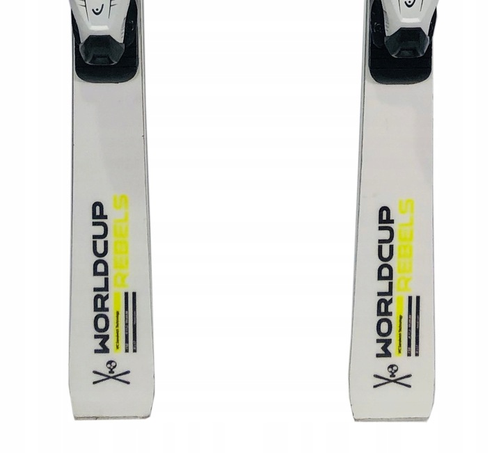 Narty HEAD i.GS TEAM WC REBELS 158 CM JR Długość nart 158 cm