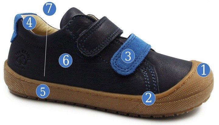 Trampki Dla Chłopczyka Wiosenne Na Rzep Primigi 5901133 23 Płeć chłopcy