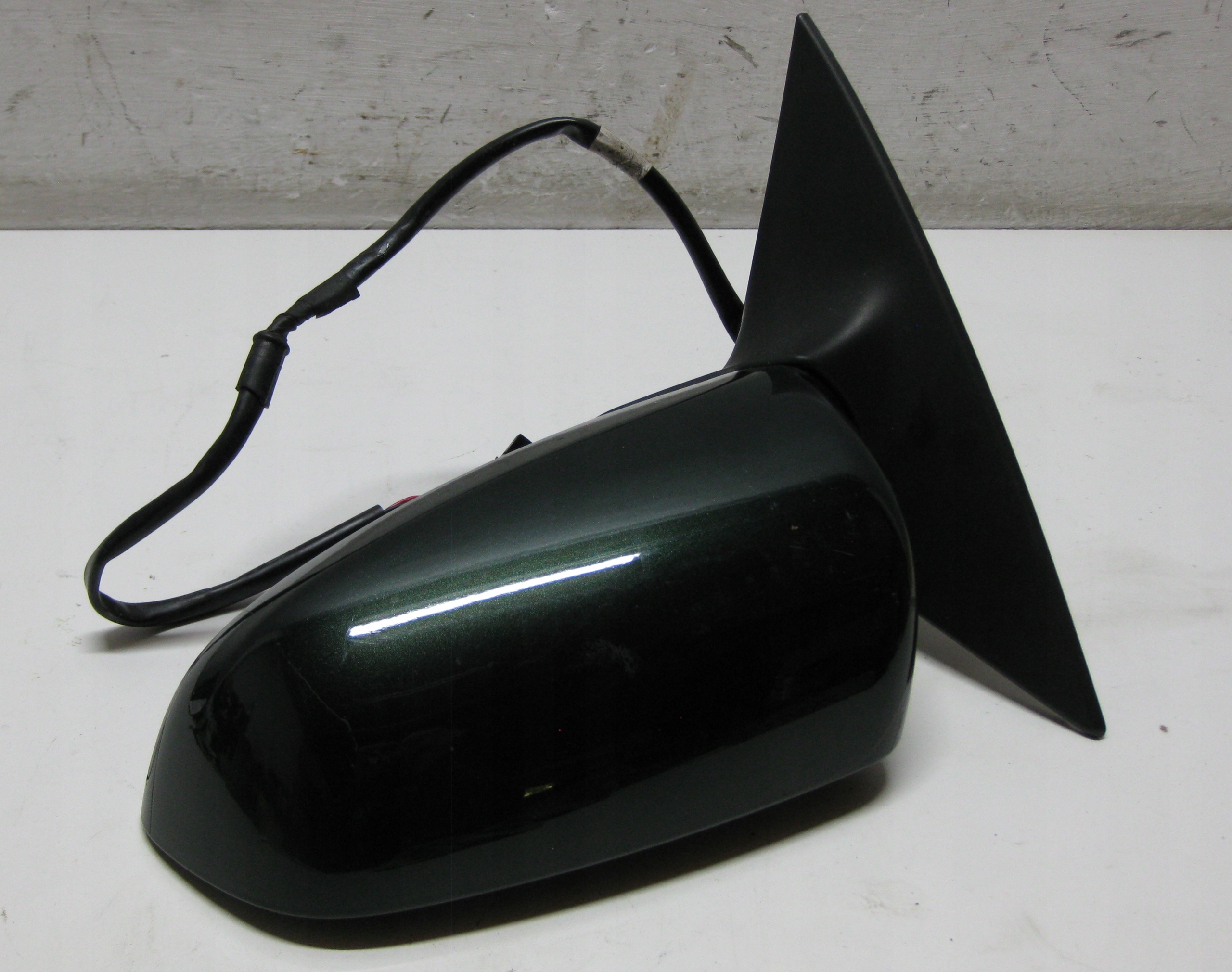 AUDI A6 C6 05R mirror exterior left 7 PIN LZ6E EU