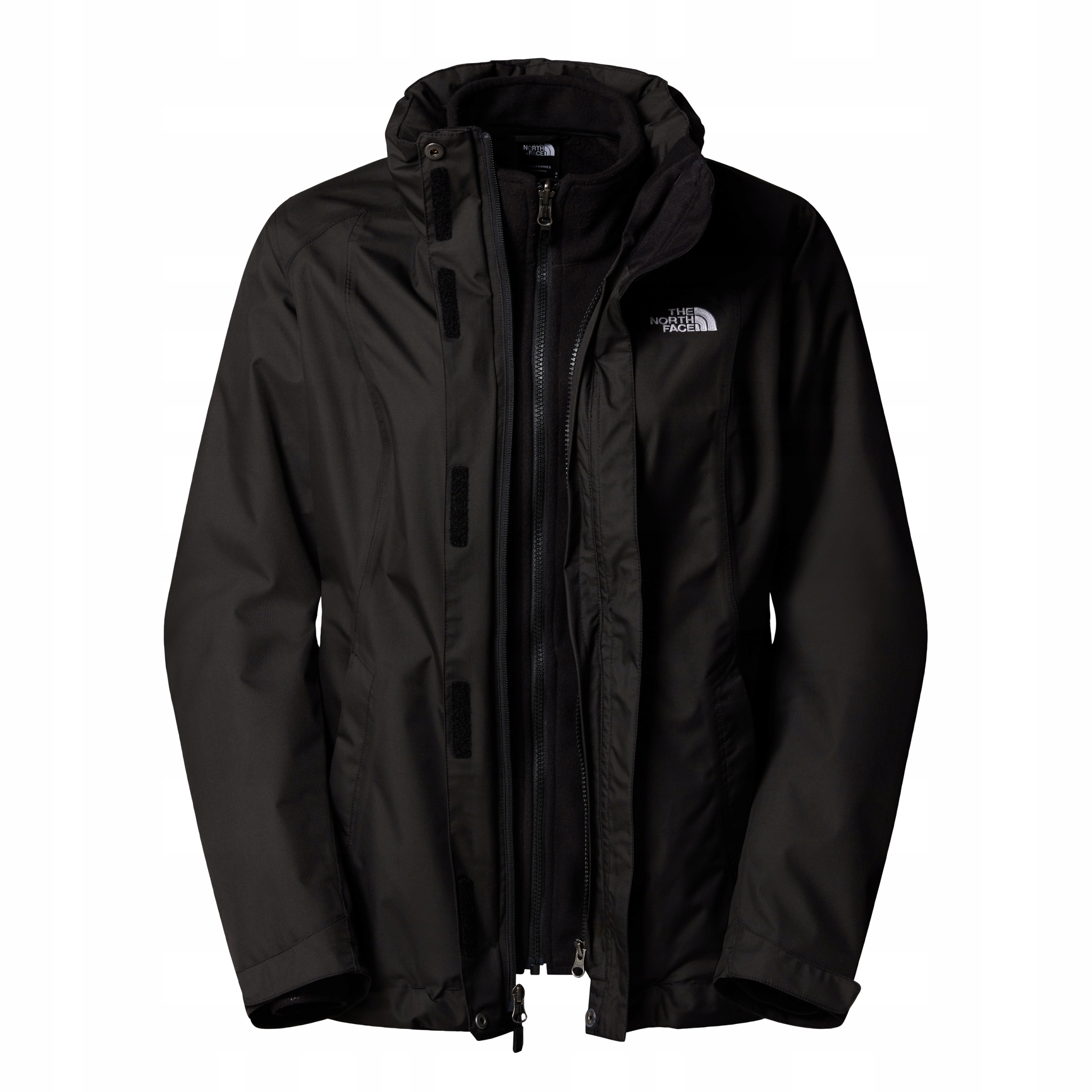 Kurtka Damska The North Face Evolve II DryVent Trcm tnf black L