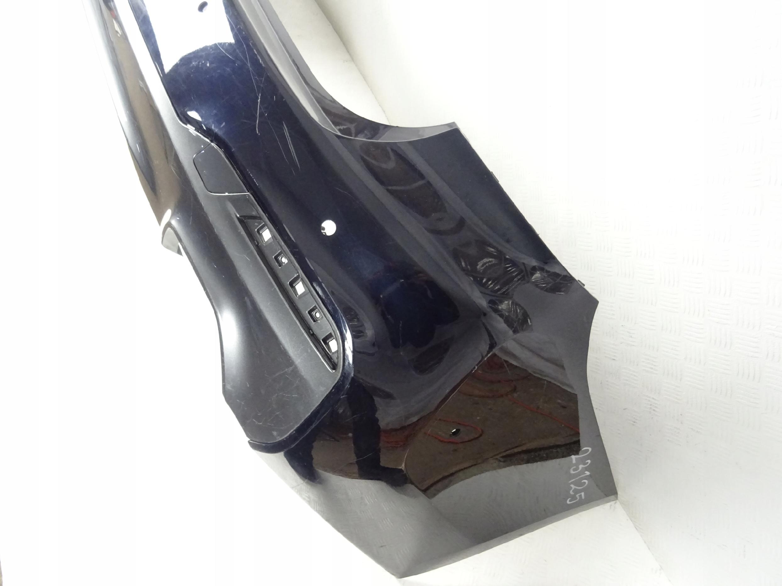 BMW 5 G30 m-packet sedan bumper rear part rear