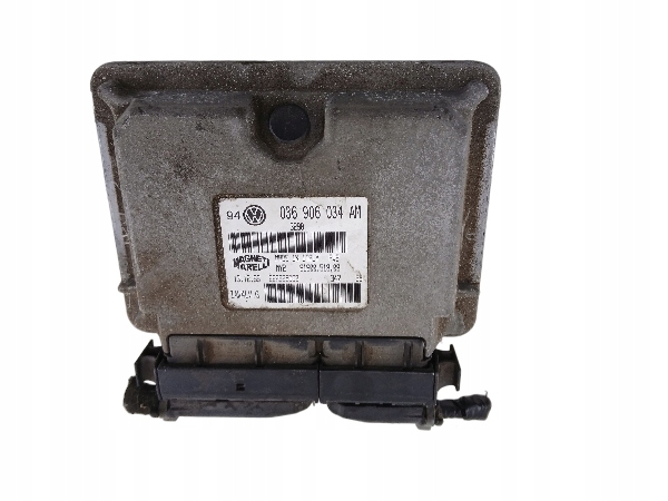 VW GOLF IV BORA 1.6 control unit of the engine 036906034AM