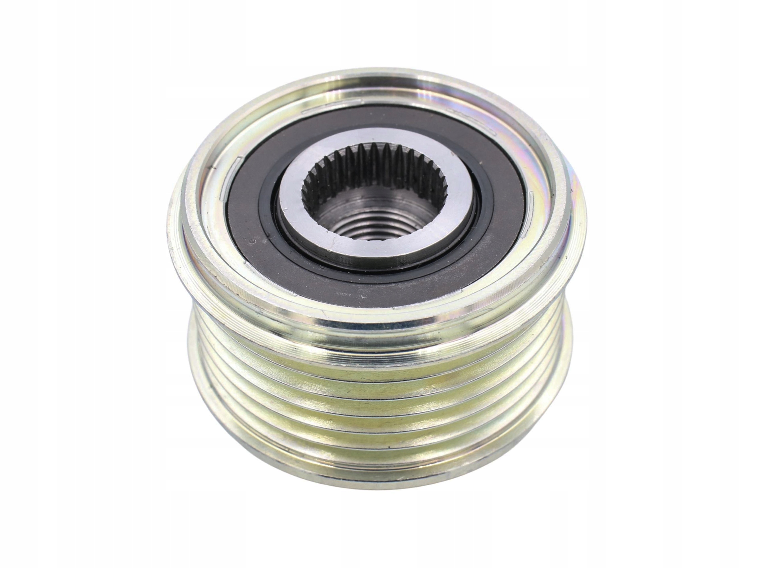 FT45704 - ШКИВ ГЕНЕРАТОРА 1.5 DCI LOGAN KANGOO CLIO