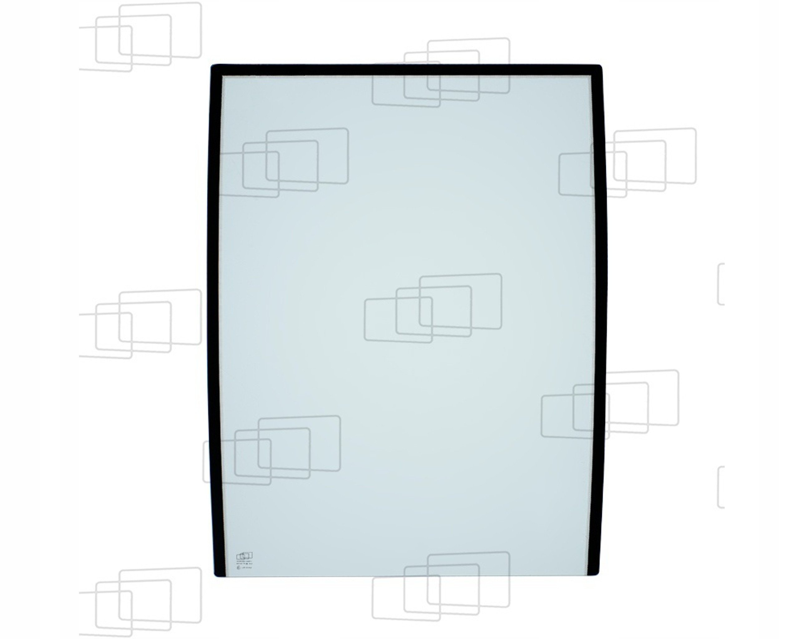 sklo bagr Atlas, Terex přední horní 6066562