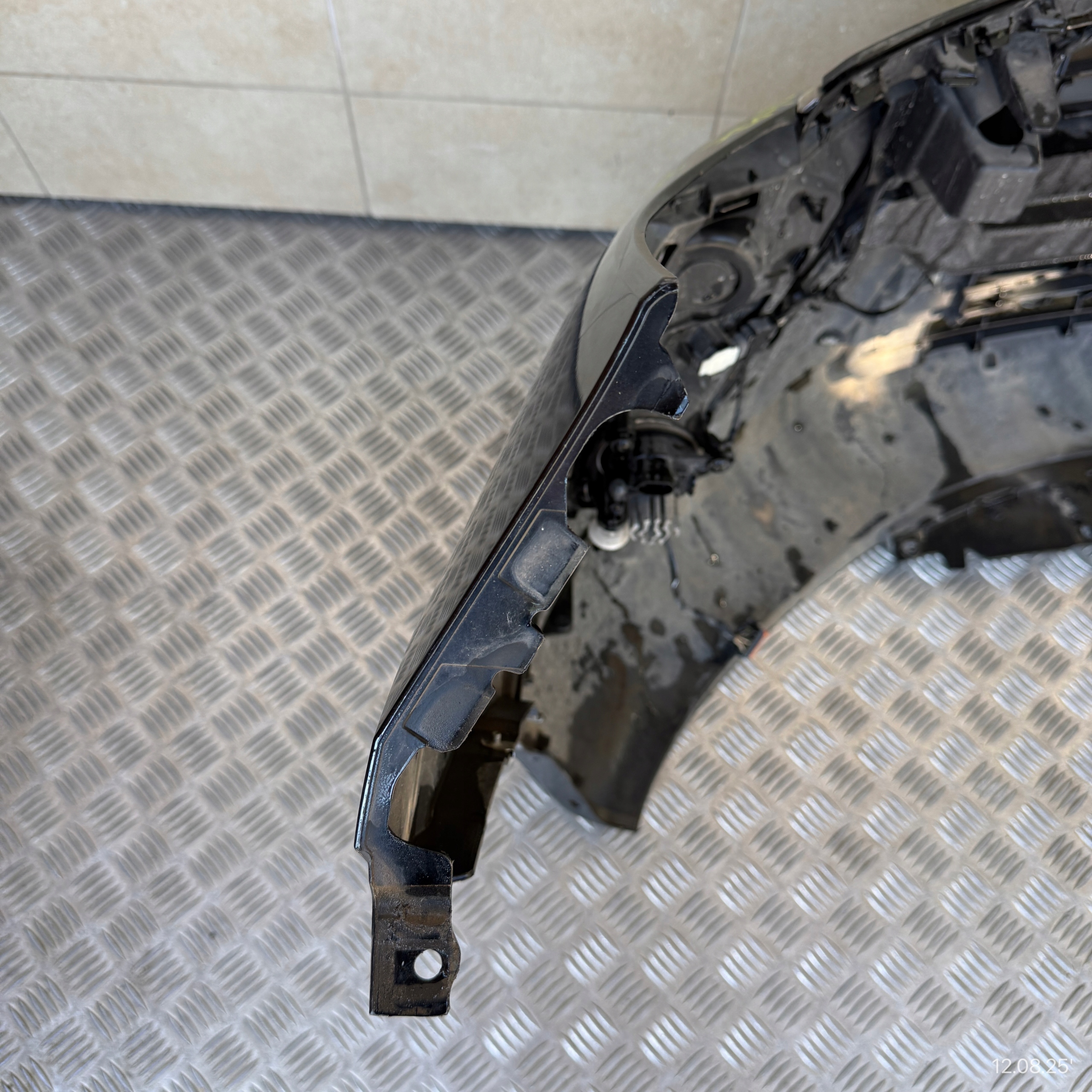 front bumper complete OPEL CROSSLAND X LIFT 2022 ROK 4 PDC