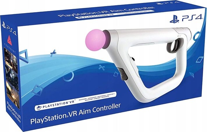 

Pad Gamepad Sony PlayStation Vr Aim Controller