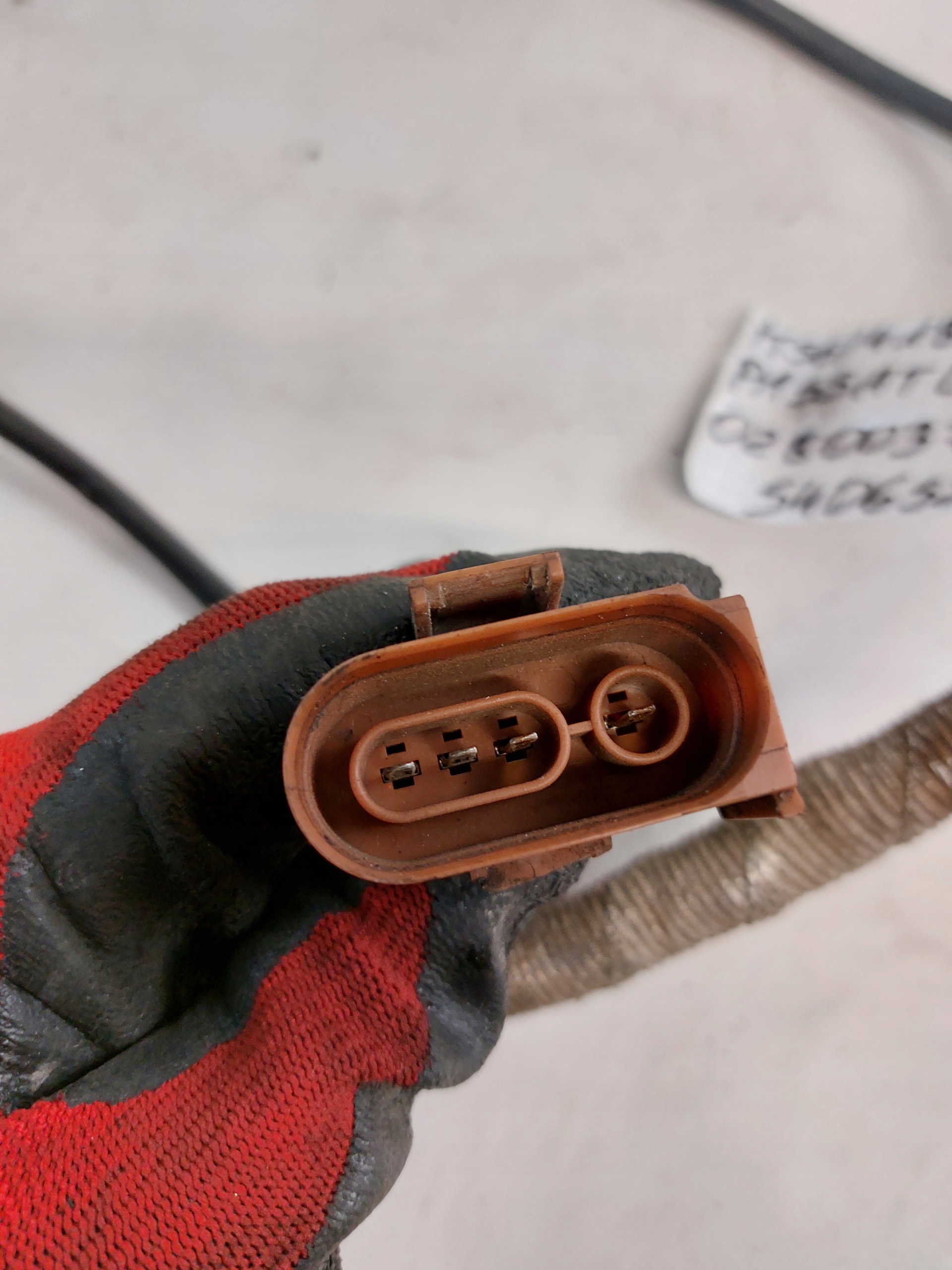 SONDA LAMBDA VW PASSAT B5 1.8T