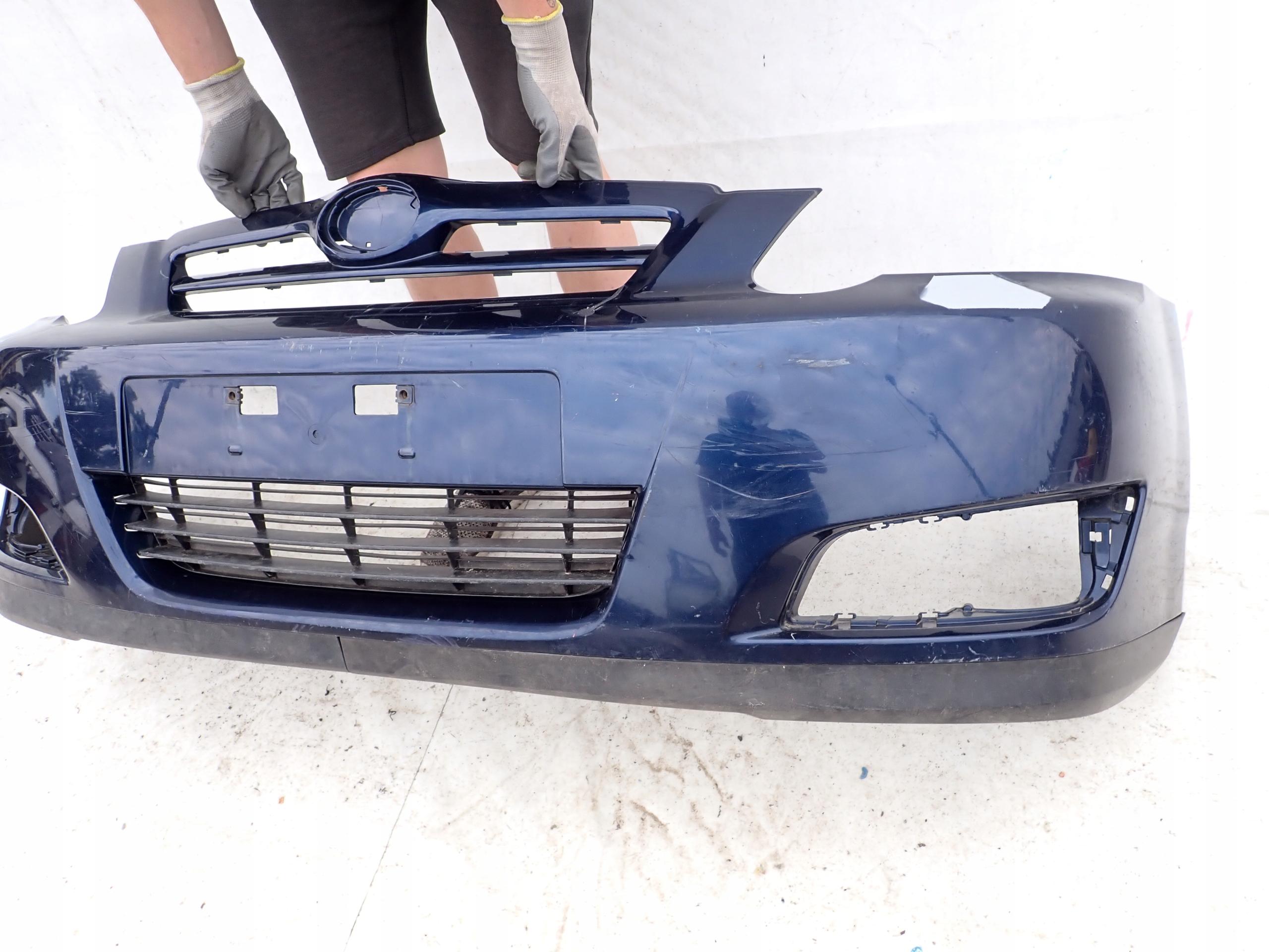 TOYOTA COROLLA IX 9 HB LIFT 04-07 bumper front