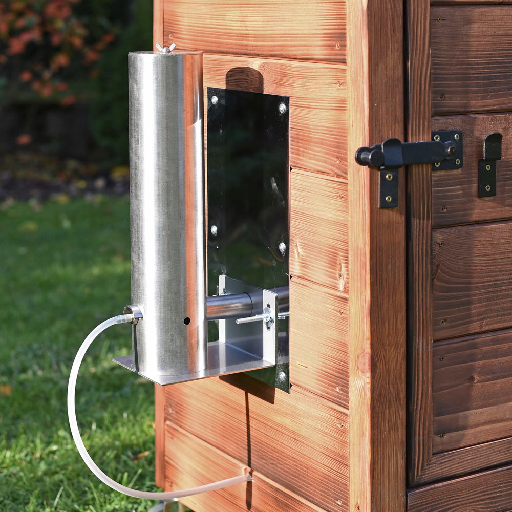 WĘDZARNIA ELEKTRYCZNA AUTOMATYCZNA DOMOWA OGRODOWA PANKORNIK DYMOGENERATOR Producent PanKornik