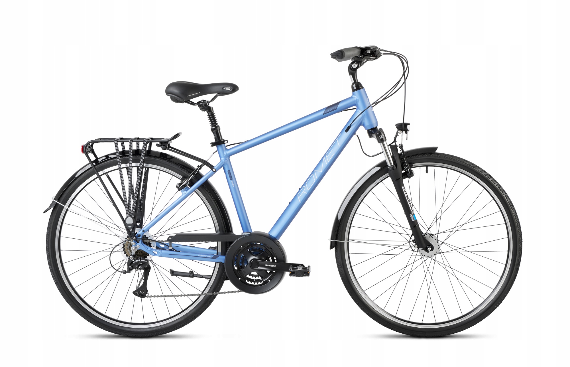 Rower ROMET WAGANT 3 niebiesko-granatowy 19 M