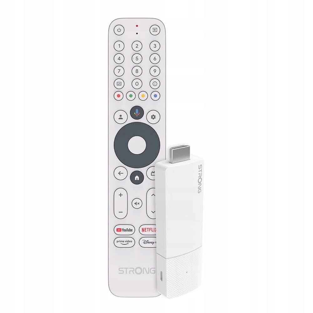 Strong Leap-air Google Tv Stick 4K Hdr