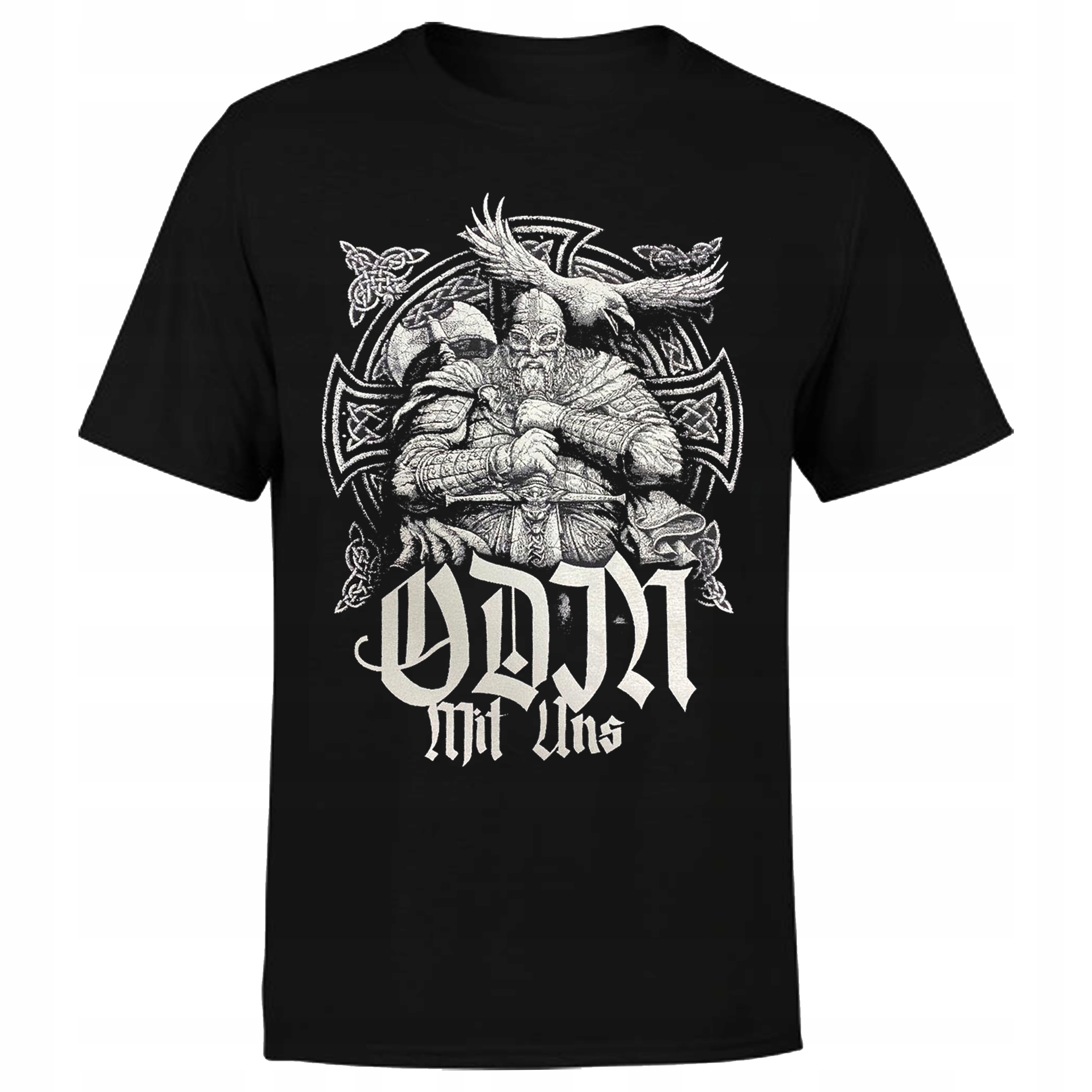 

Koszulka T-shirt Vikings Wikingowie Valhalla L