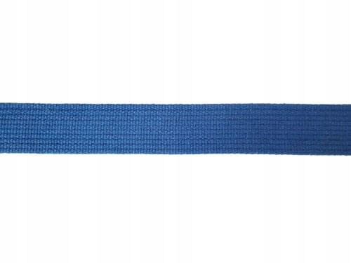 

Taśma Parciana 40mm Bawełniana kolor: niebieski