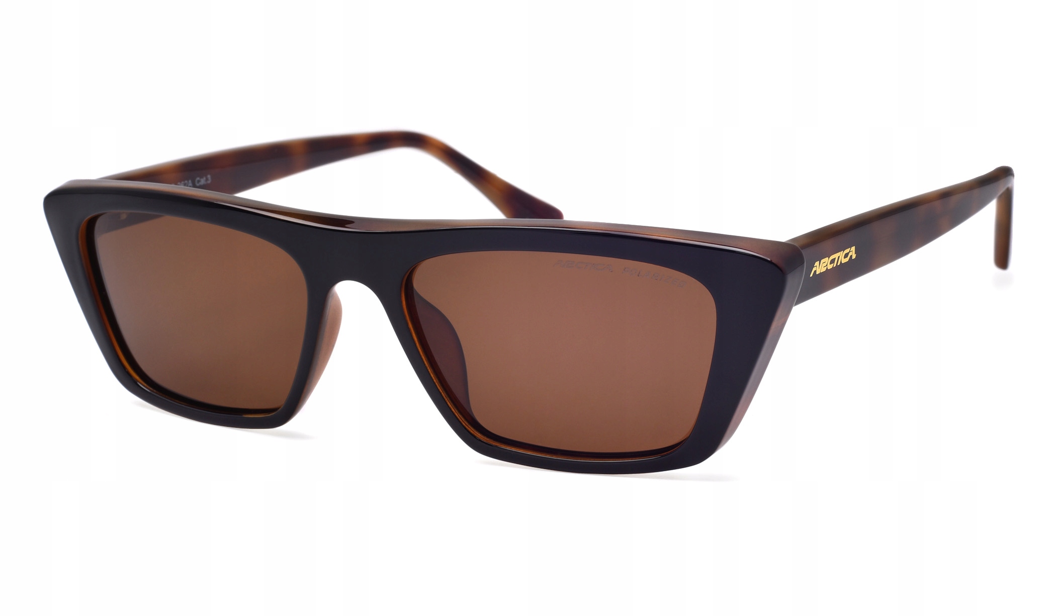 Dámské Brýle Kočičí Arctica S-362A Polarizace UV400 Elegantní Lehké